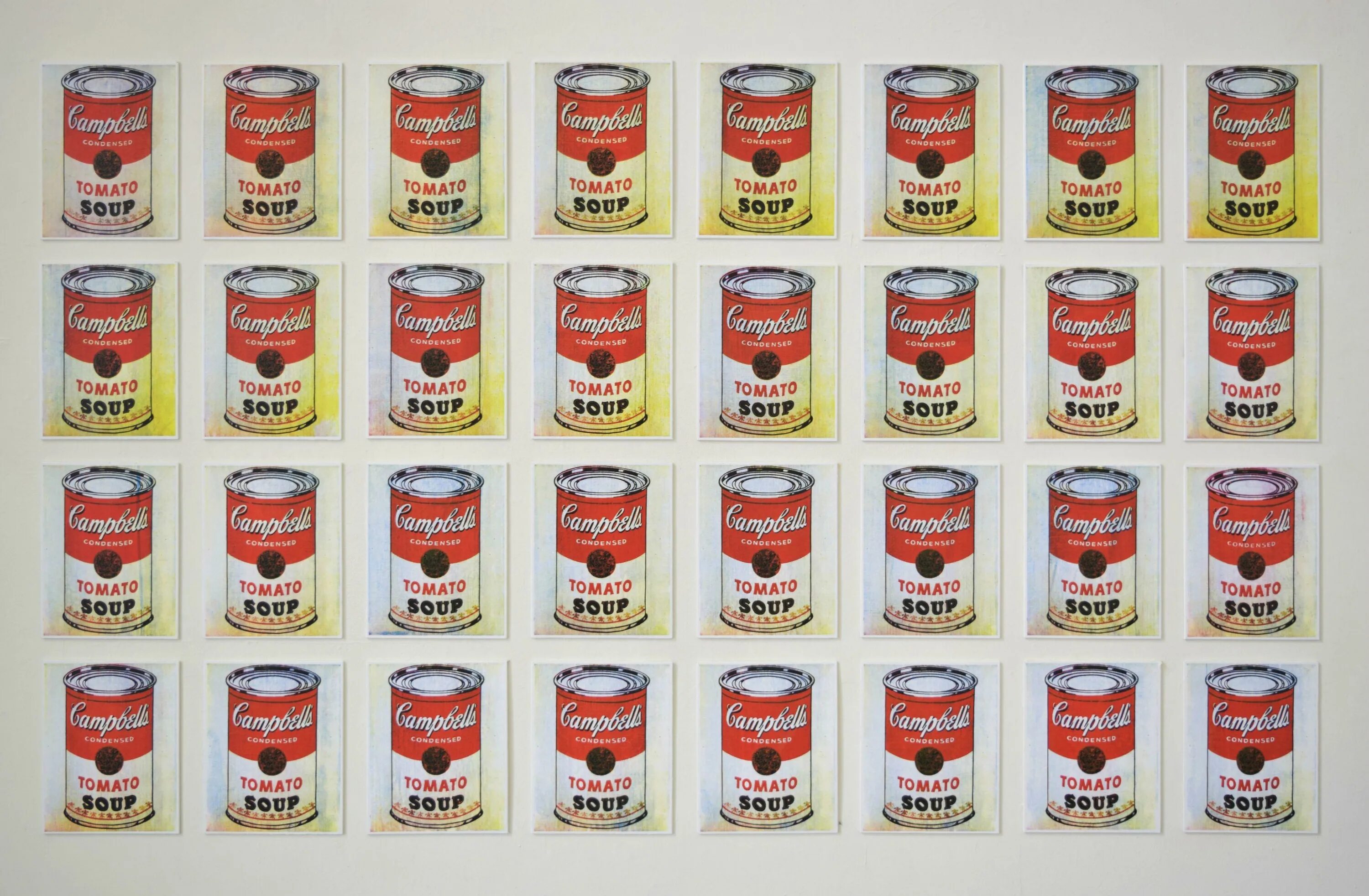 Soup cans. Уорхол суп Кэмпбелл. Энди Уорхол Кэмпбелл. Энди Уорхол суп “Кэмпбелл”, 1962. Энди Уорхол картины томатный суп.