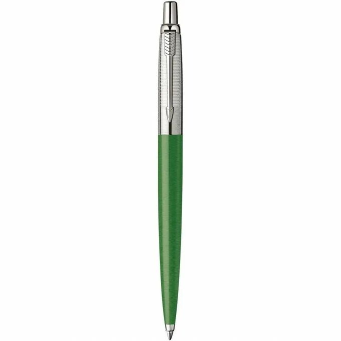 Сине зеленые ручка. Parker Jotter 125th Special Edition k173. Ручка Parker 1931642 Green. Паркер зеленая Jotter. Ручка Parker 125 years зеленая.