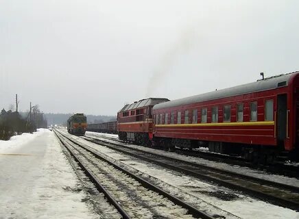 Карелия станция