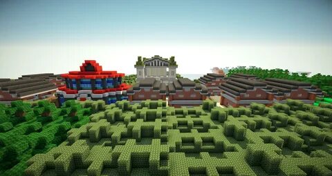Driftveil city