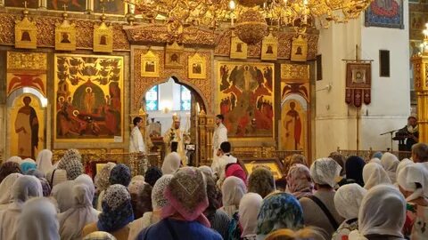 Расписание преображенского собора в тольятти