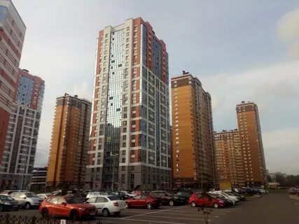 Кушелевская дорога 4