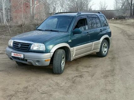 Сузуки гранд витара 2001 г