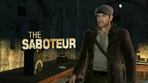 Saboteur