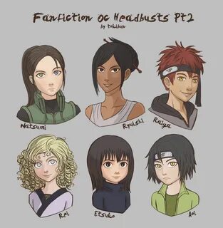 Oc fanfiction