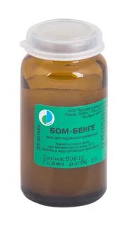 Мазь бом бенге инструкция отзывы