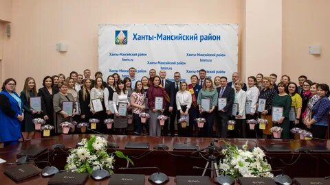 Награждение местного самоуправления