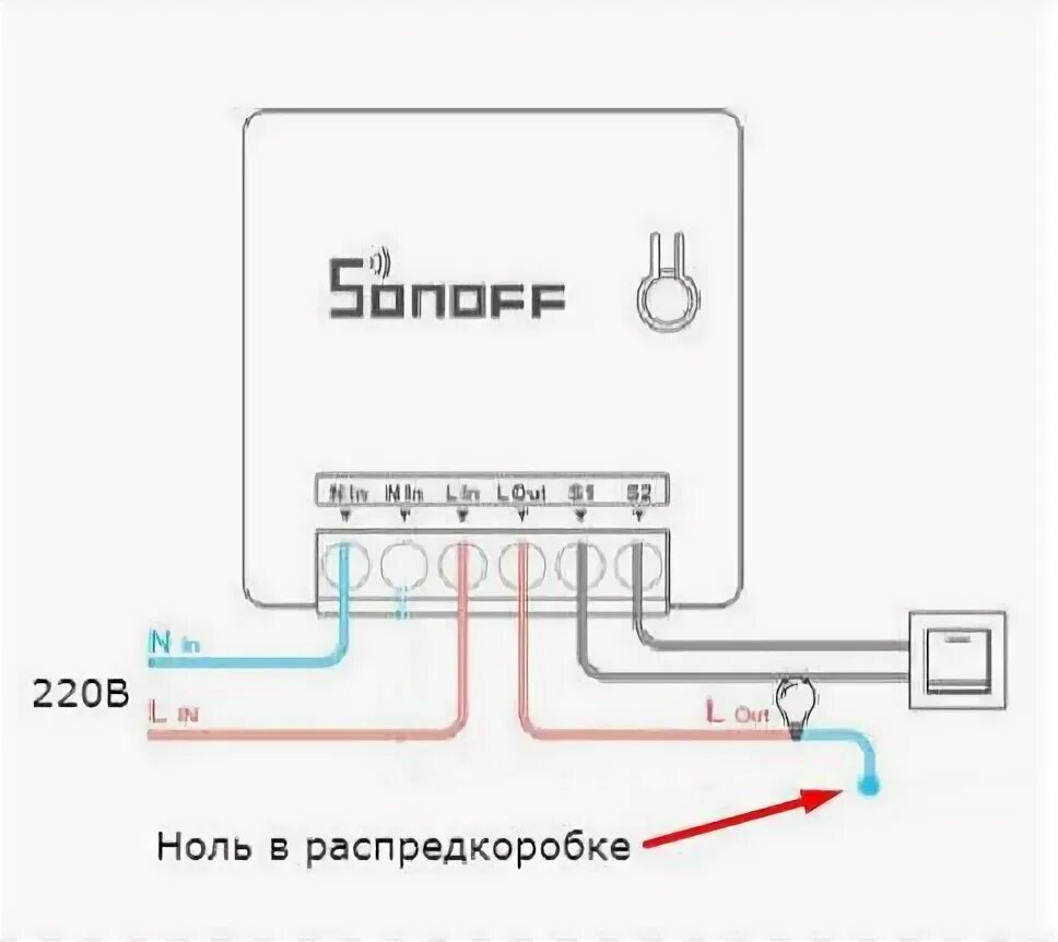 Как подключить вай фай выключатель. Как подключить вай фай выключатель