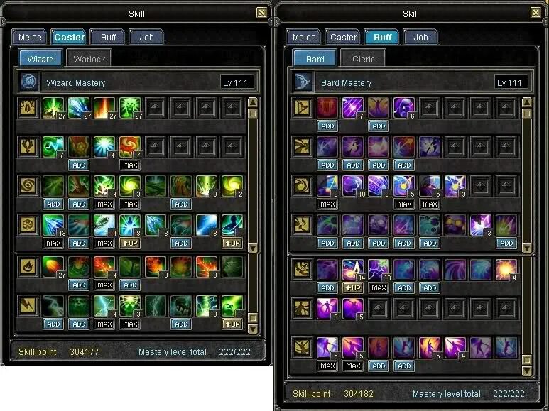 Mastery wizard. Mastery wizard