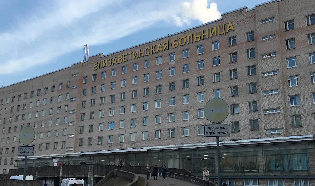 Елизаветинская больница на вавиловых. Елизаветинская больница спб. 3 городская больница спб. Городская больница святой преподобномученицы елизаветы. Больница на вавиловых 14.