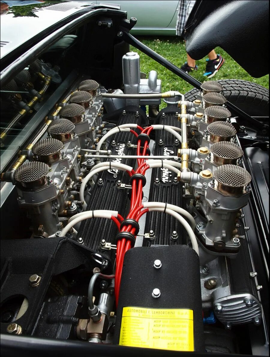 Самые надежные мощные двигатели. Мотор v16 Lamborghini. Lamborghini v12. Инжекторный v12. Ламборгини Миура мотор.