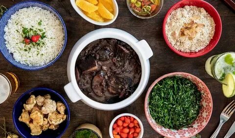 Блюда бразильской кухни