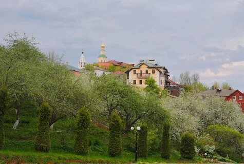 Сады г владимира