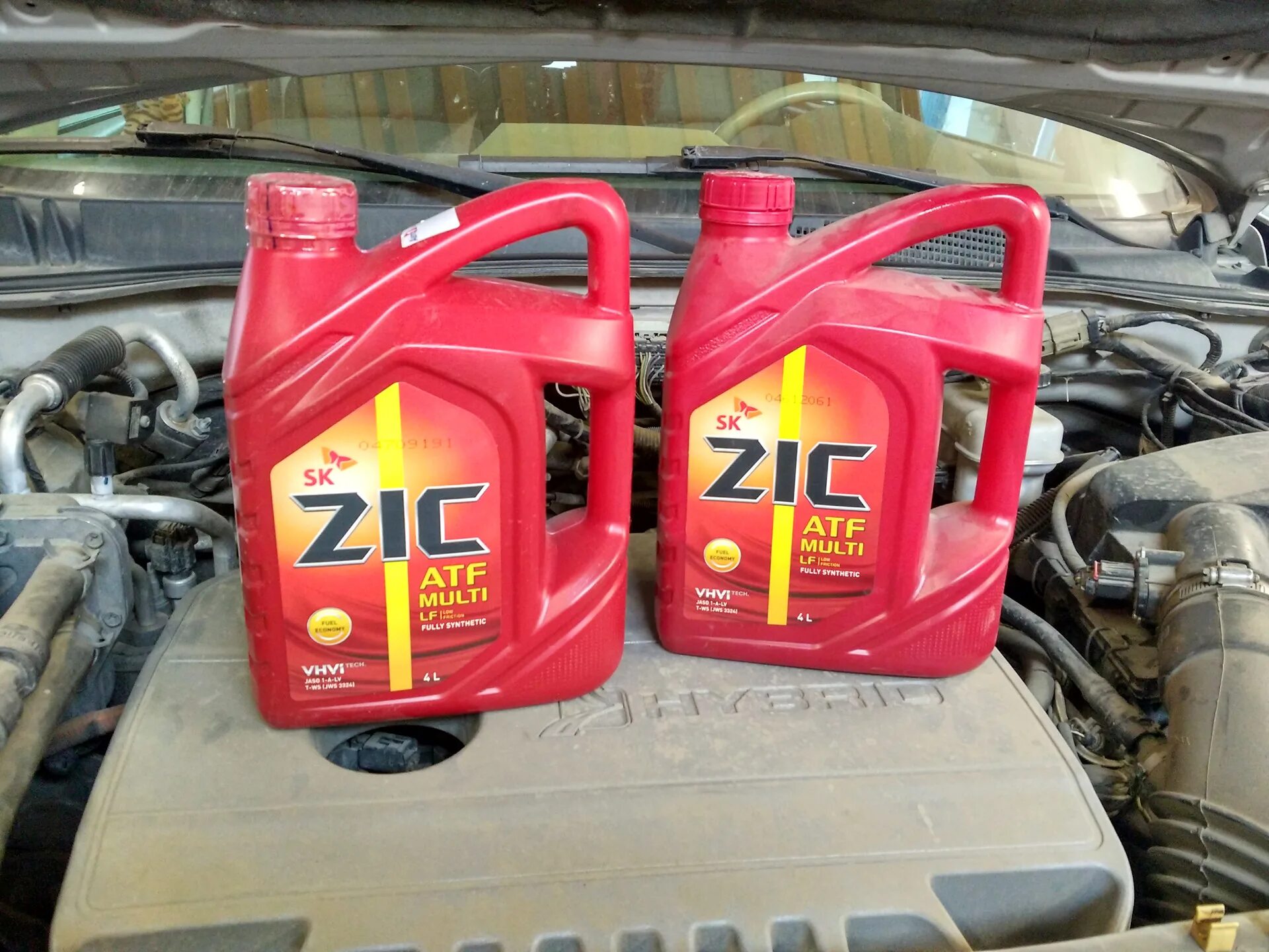 ZIC 162665. ZIC ATF Multi LF. ZIC ATF Multi 4л. Масло АКПП ZIC ATF Multi LF 4l.