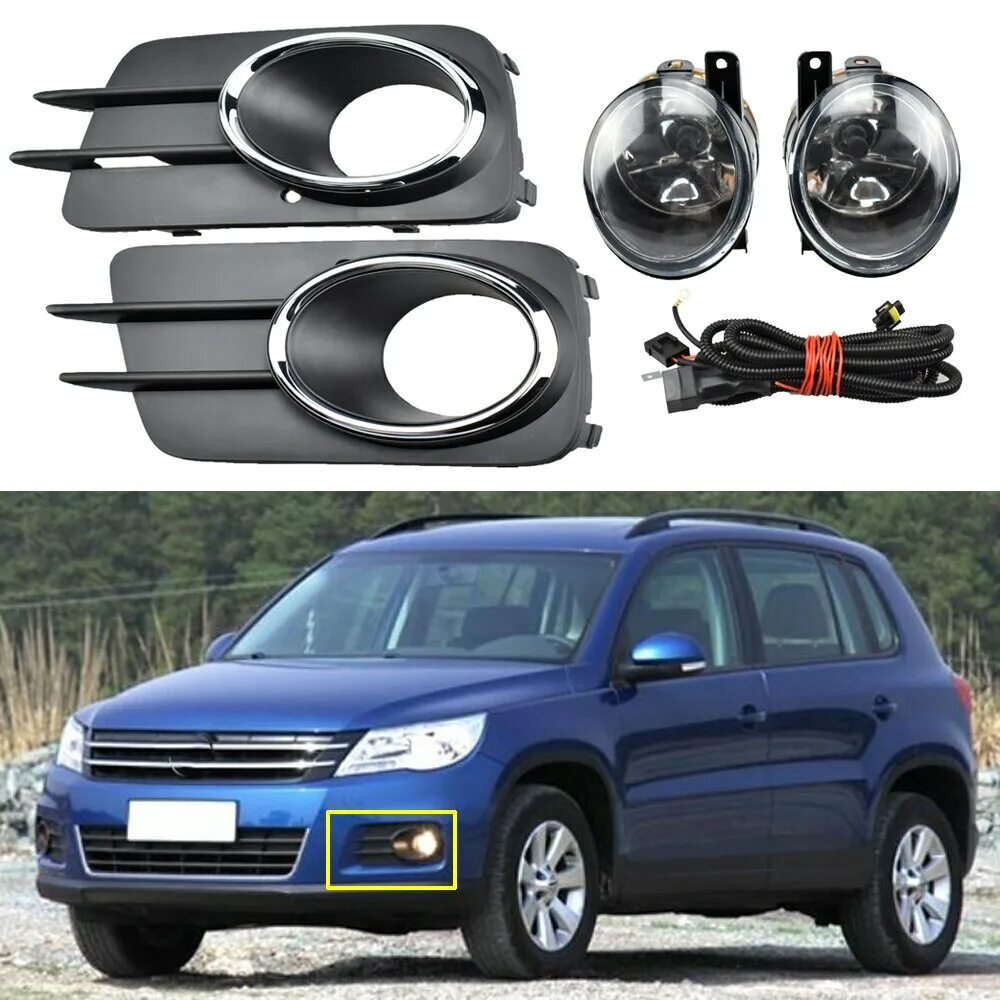 Птф правый фольксваген туран 2011. Замена птф фольксваген тигуан. Тигуан нф 2020. Тигуан туманки. Очки передних туманок фольксваген тигуан 2017г.