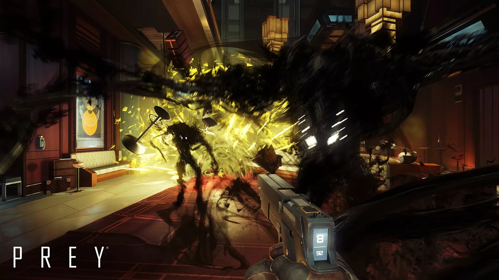 Prey game. Prey 2017. prey (игра, 2017). prey 2017 геймплей. prey 2017 gameplay.