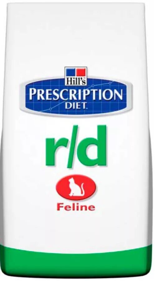 Hills r d. Prescription diet feline ld. hill&#039;s rd (хиллс rd). хиллс диета сух.дкошек ld лечение заболеваний печени 1,5кг. hills 8695 сух.дкошек ld лечение заболеваний печени 1,5кг.