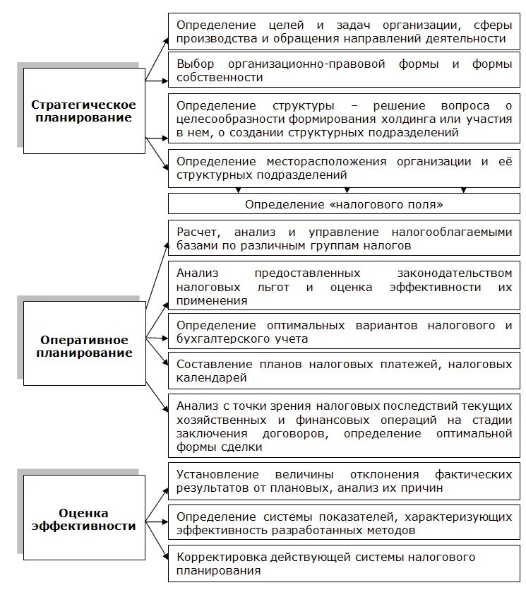 Налоговый план предприятия. Элементы и этапы налогового планирования.. 1.2 Классификация налогового планирования. Элементы налогового планирования в организации. Элементы налогового планирования в организации схема.