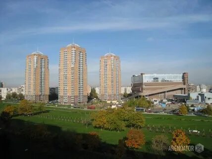 Квартира метро международная