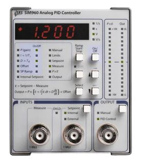 Pid controller