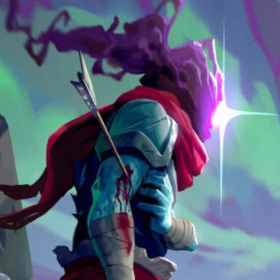 Dead cells неугасимый. Dead cells косплей. dead cells костюмы. dead cells арты. десница короля dead cells арт.