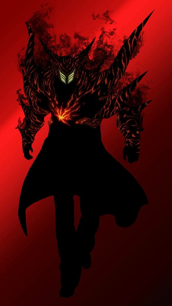 Demon forms