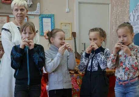 Школы искусств красноярского края