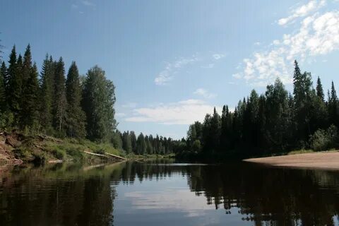 Архангельская область коми