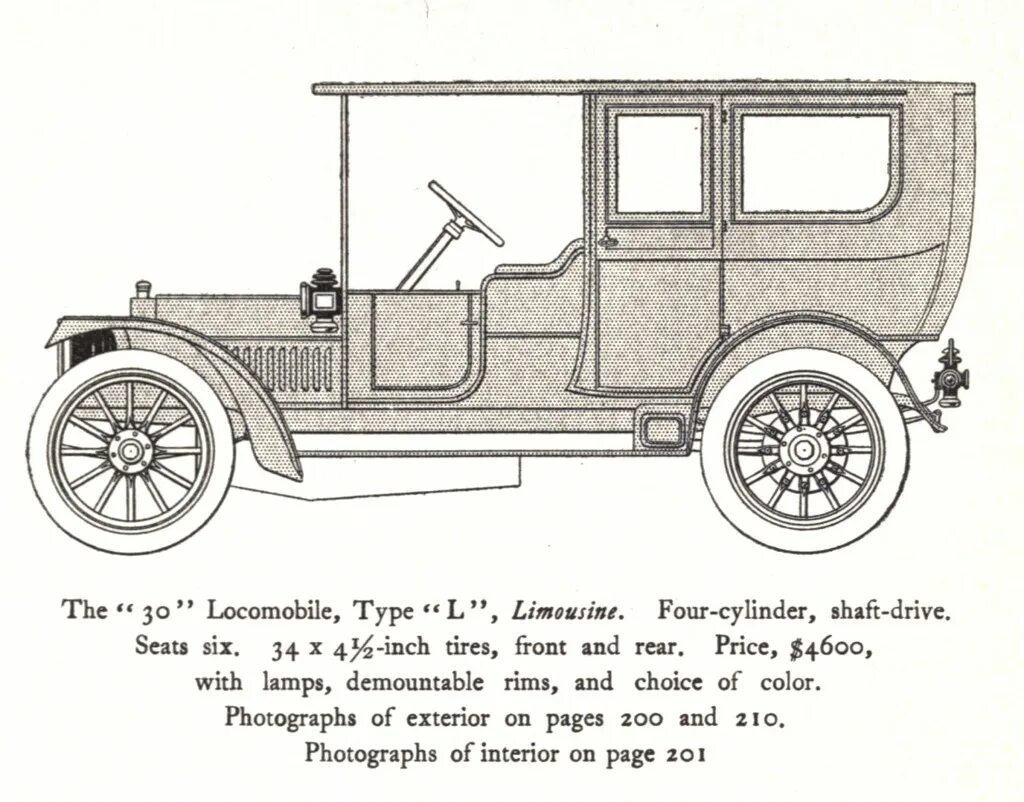 Packard Landaulet 1912. 1912 Packard 6 Landaulet. Локомобиль схема. Грузовик ретро чертеж.