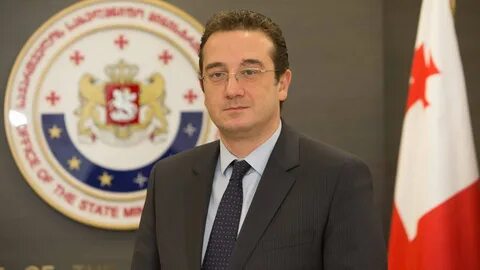 Посол грузии