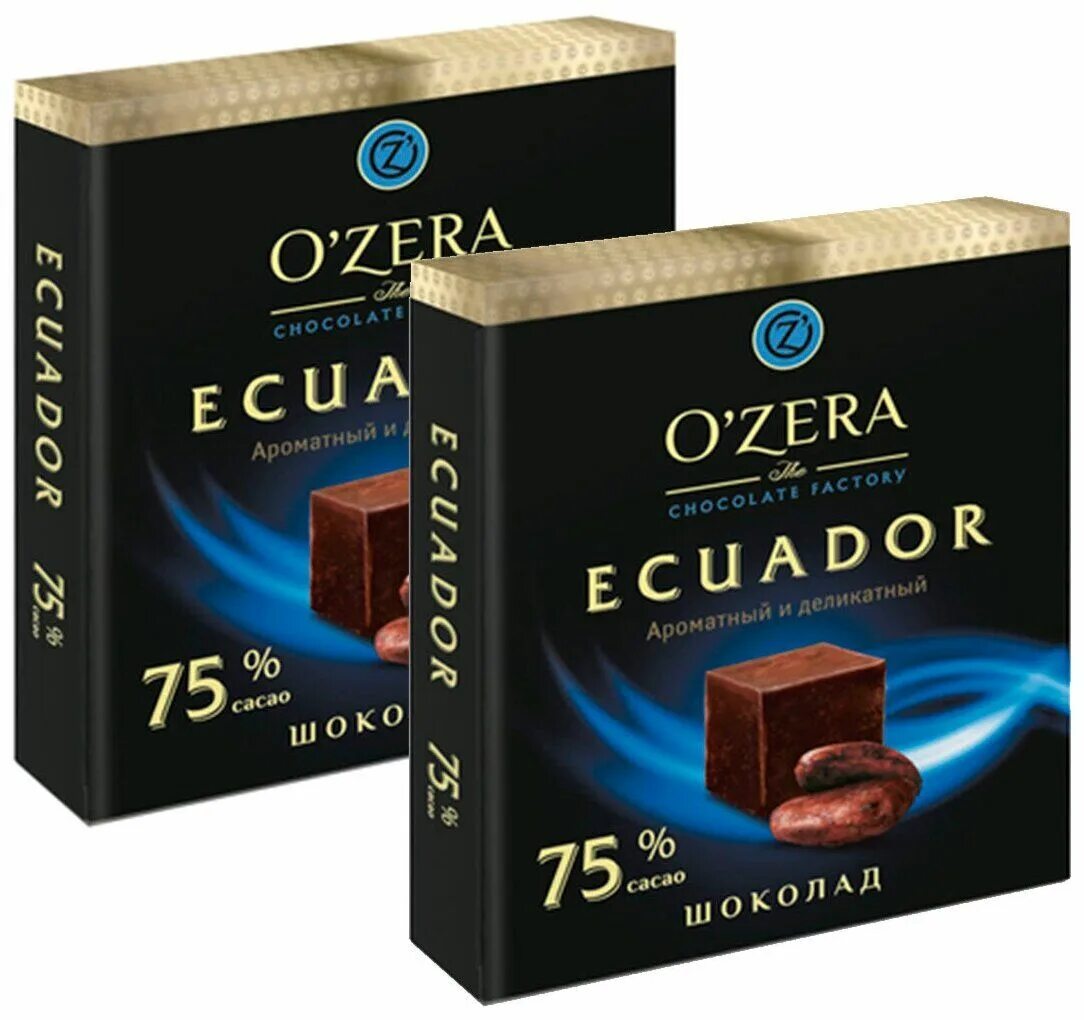 Шоколад 75% ecuador, o`zera, 90 г. Шоколад ecuador. Шоколад ozera ecuador 75. Шоколад ecuador. Шоколад ecuador.