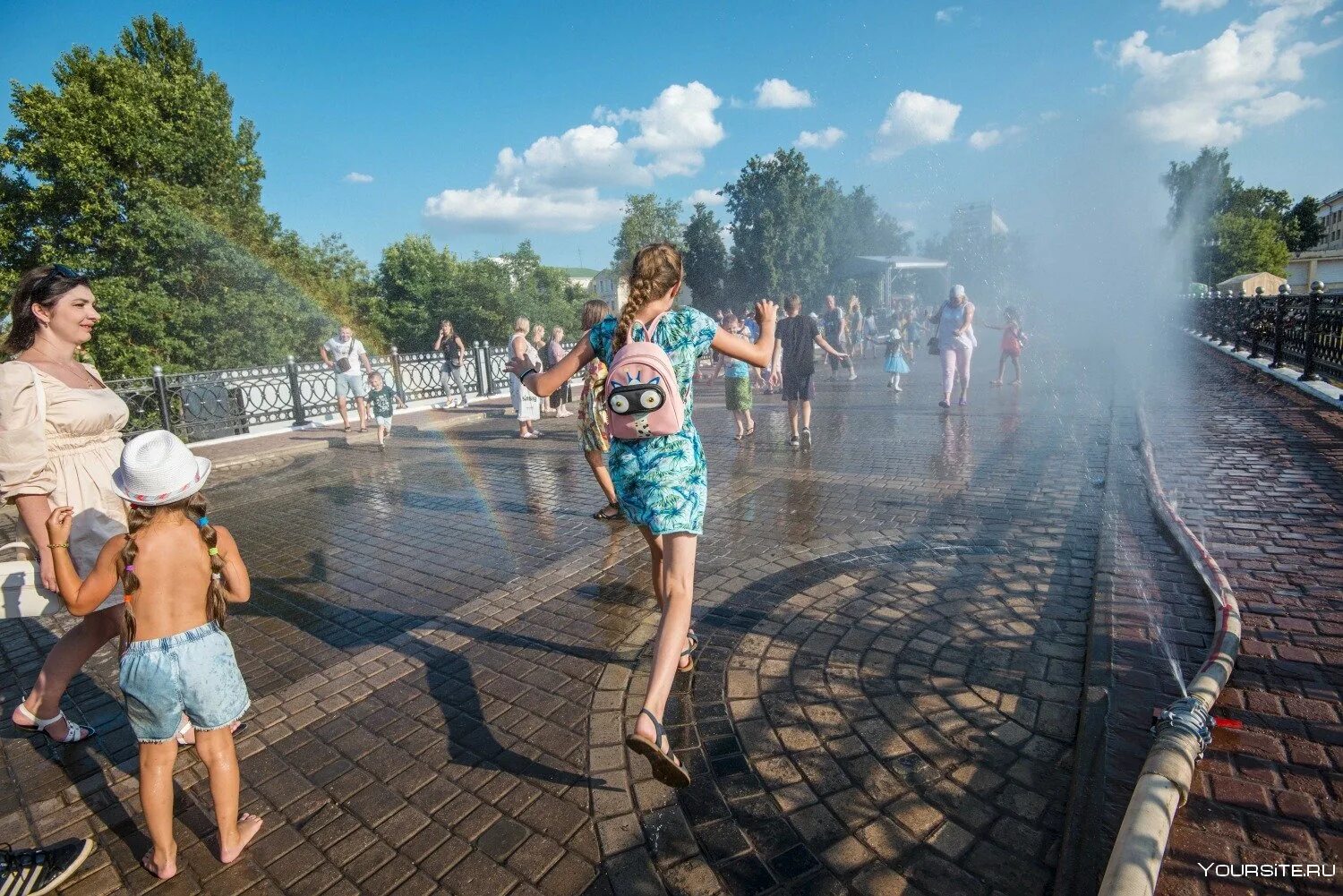 Где самая жаркая погода