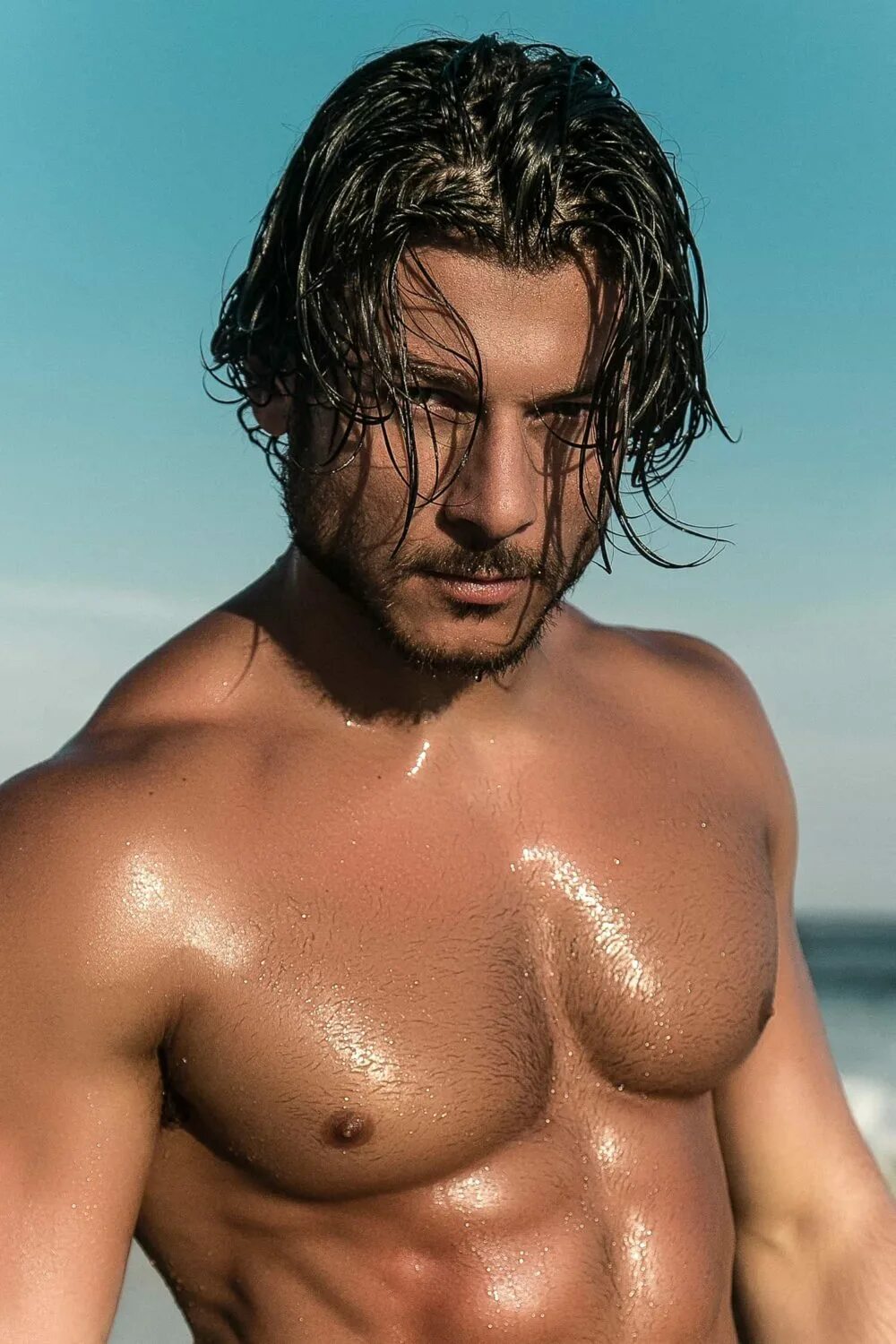 Dia de cabelo ruim? Resolva o drama em minutos Hair gel for men, Hair gel, Mens 