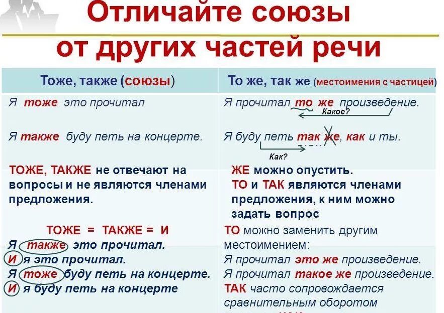 Также предложение с этим словом