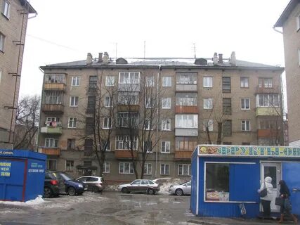 Крупской 20
