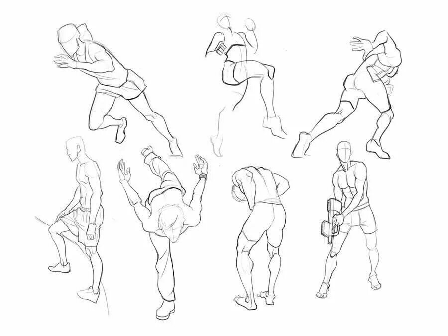 Pose