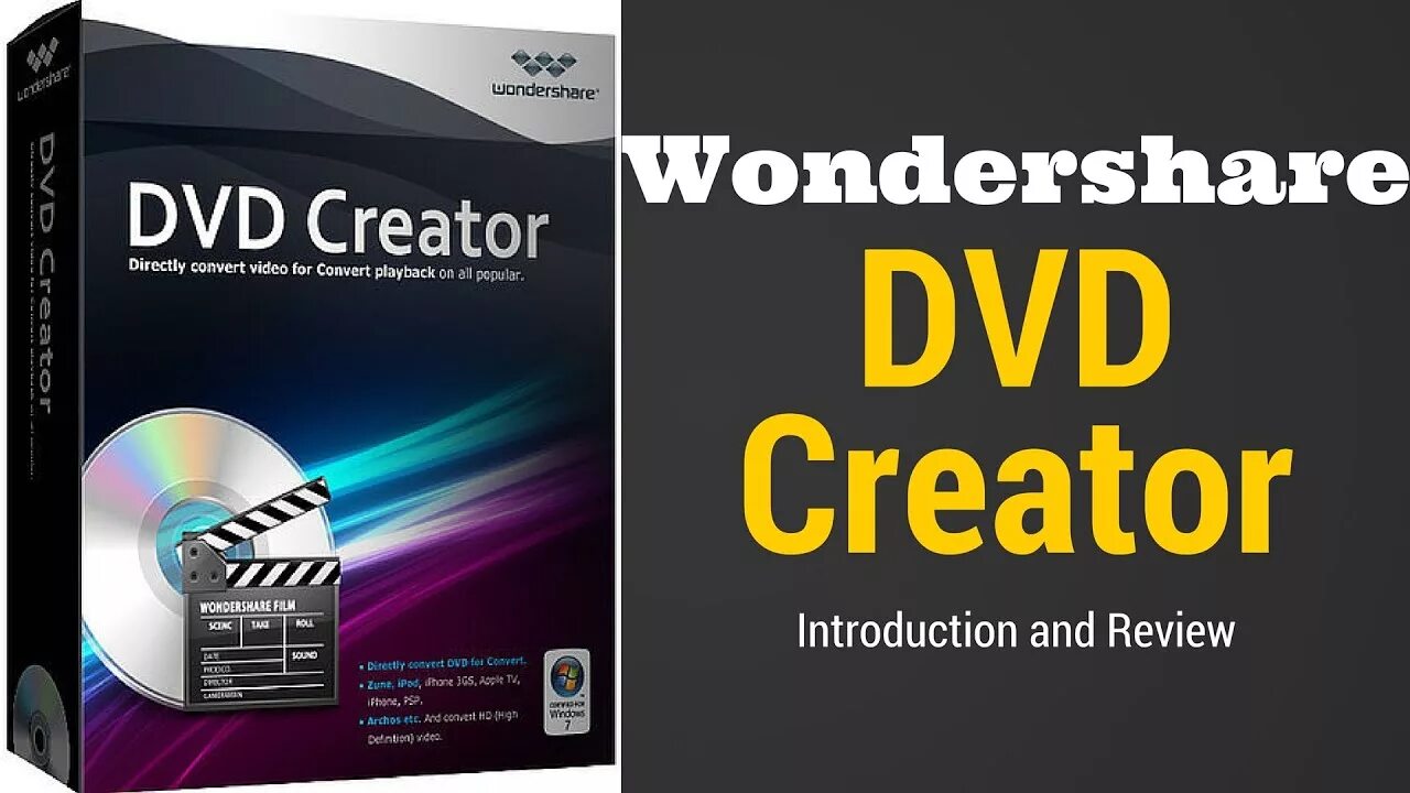 Intro creator. Wondershare dvd creator. wondershare dvd creator for windows. apollo audio dvd creator. wondershare dvd creator 6.6.4.