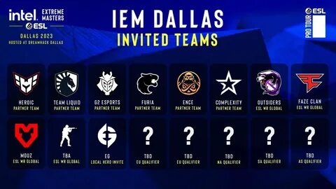 Cs go dallas