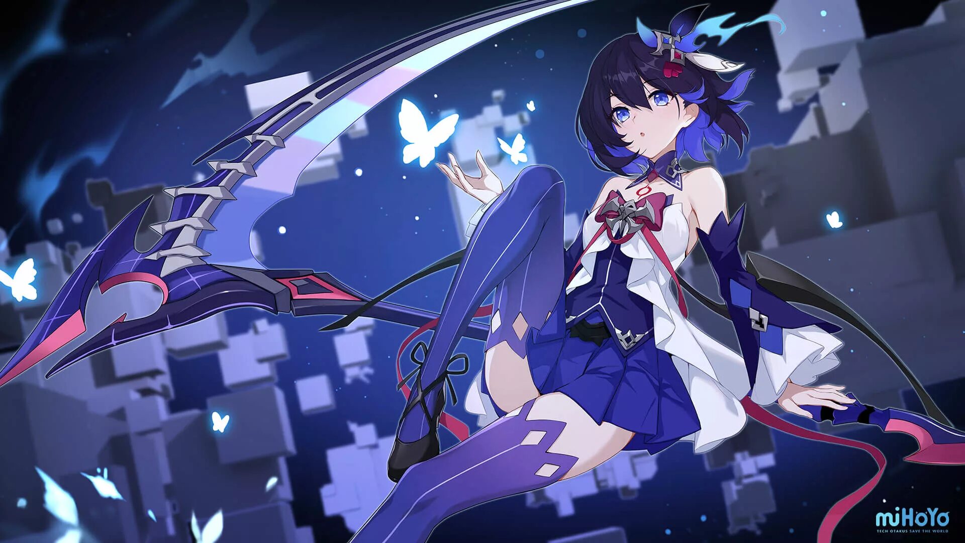 Живые обои хонкай. Honkai Impact 3. Honkai Impact 3rd. Seele Honkai. Seele Vollerei Honkai.