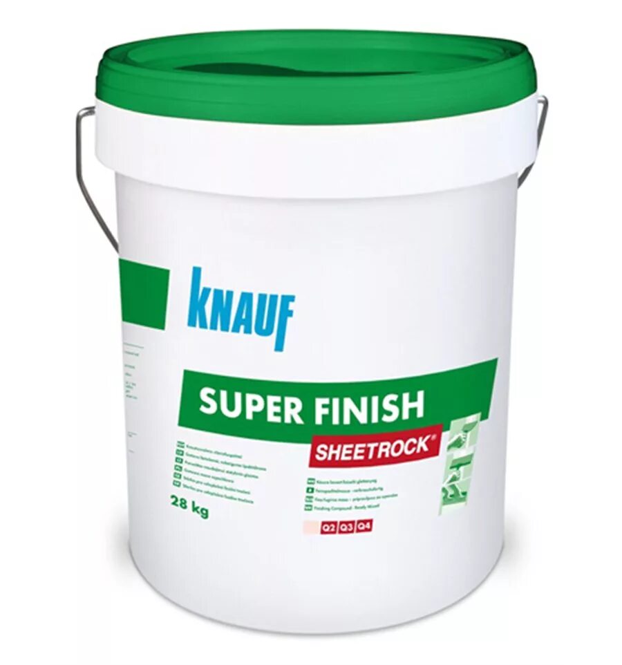 Шпатлевка Шитрок Sheetrock SUPERFINISH 28кг. Шпаклевка Даногипс SUPERFINISH Шитрок 28 кг. Финишная шпаклевка Шитрок 28 кг. Шпатлевка полимерная Sheetrock SUPERFINISH, 28 кг.