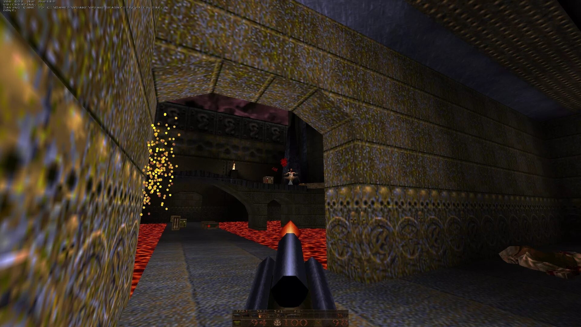 Квейк 5. Quake 1 quad damage. Квейк 5. Quake компьютерная игра 1996. Квейк 5.