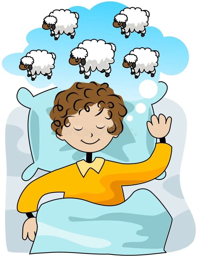 Counting sleep
