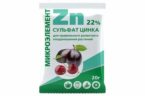 Сульфат цинка цвет раствора