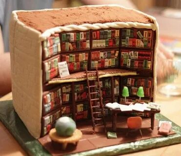 День рождения книжки