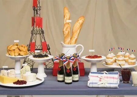 French parties