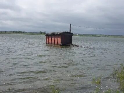 Озеро жилое