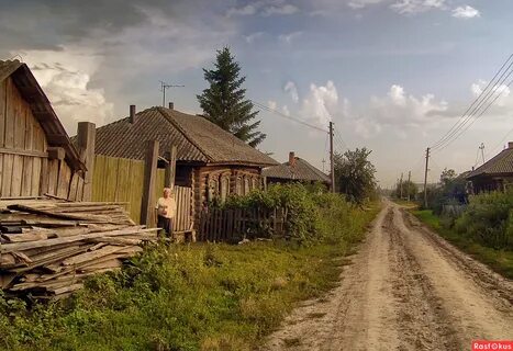 Картинки старых деревень