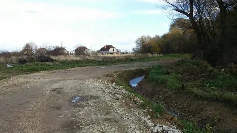Поселок ново дорожный