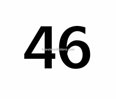 Число 46 число 15