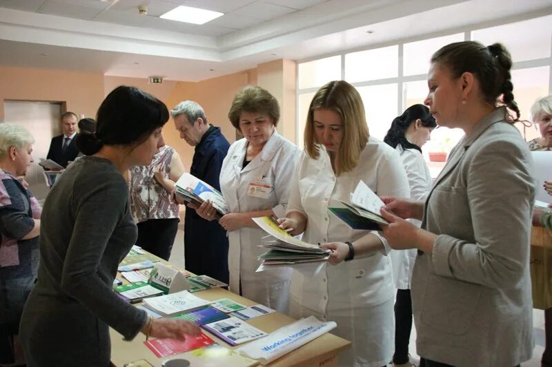 Медицинские семинары